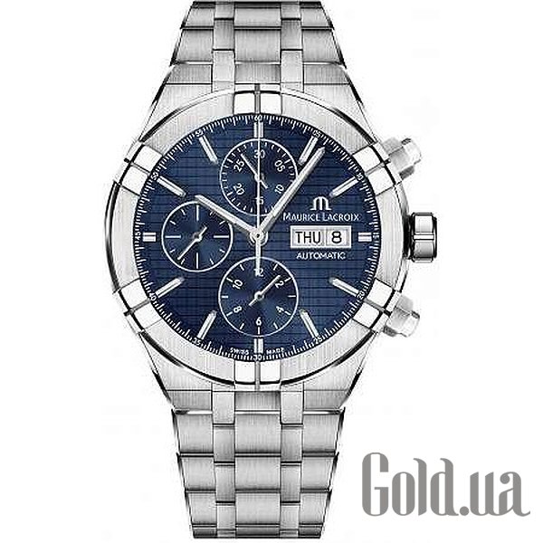 

Швейцарские часы Maurice Lacroix, Мужские часы AI6038-SS002-430-1