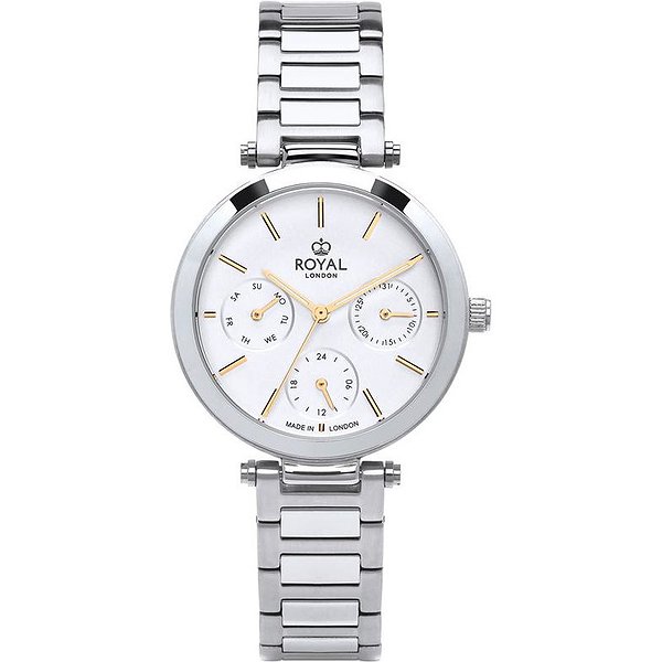 Royal London Жіночий годинник Multifunction 21408-02