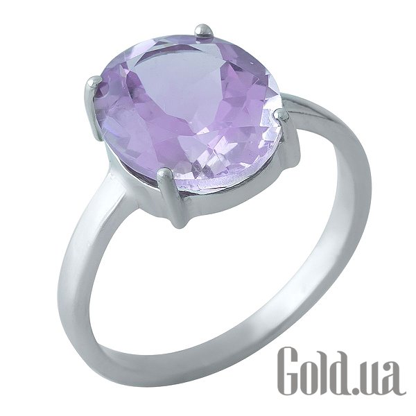 

Женские кольца Fresh Jewelry, Женское серебряное кольцо с аметистом, 18