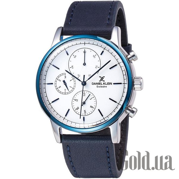Купити Daniel Klein Чоловічий годинник DK11852-4