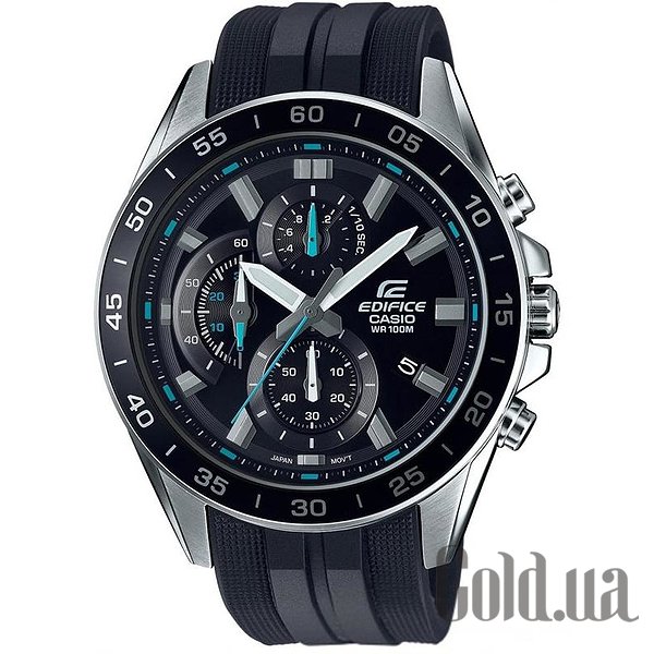 

Японские часы Casio, Мужские часы Edifice EFV-550P-1AVUEF