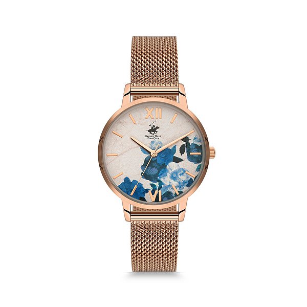Beverly Hills Polo Club Жіночий годинник BH9672-04