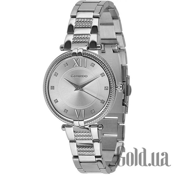 Купити Guardo Жіночий годинник 011955-2 (m.SS)