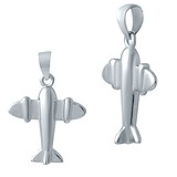 Серебряный кулон, 1730159