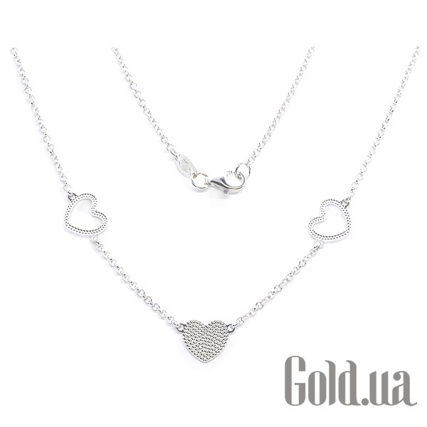 

Женские колье Better Silver, Серебряное колье, 45