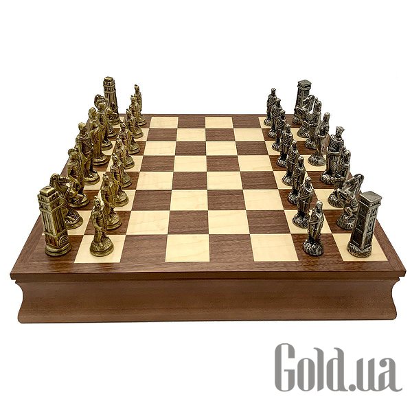

Шахматы Italfama, Шахматы 93M+G10936