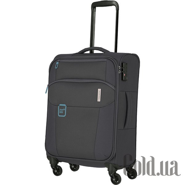 

Дорожная сумка Travelite, Серый, Чемодан Go TL090547-04