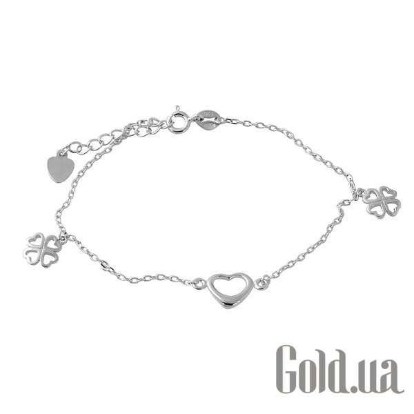 

Женские браслеты Fresh Jewelry, Женский серебряный браслет, 17