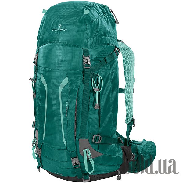 

Рюкзак Ferrino, Зеленый, Рюкзак Finisterre Recco 40 Lady Green