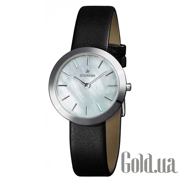 Купить Starion Женские часы J064S/White (J064S/White чорн.рем)
