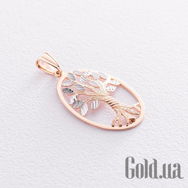 

Женский кулон Украина, Золотой кулон