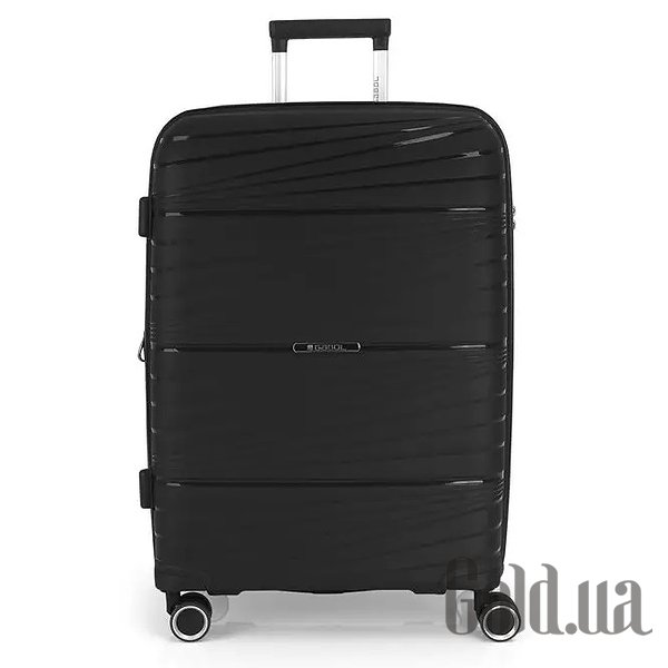 

Дорожная сумка Gabol, Черный, Чемодан Kiba (M) Black