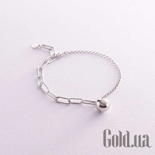 

Женские браслеты Украина, Женский серебряный браслет, 20