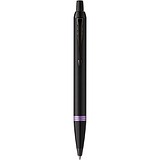 Parker Шариковая ручка IM 17 Professionals Vibrant Rings Amethyst Purple BT BP 27 232