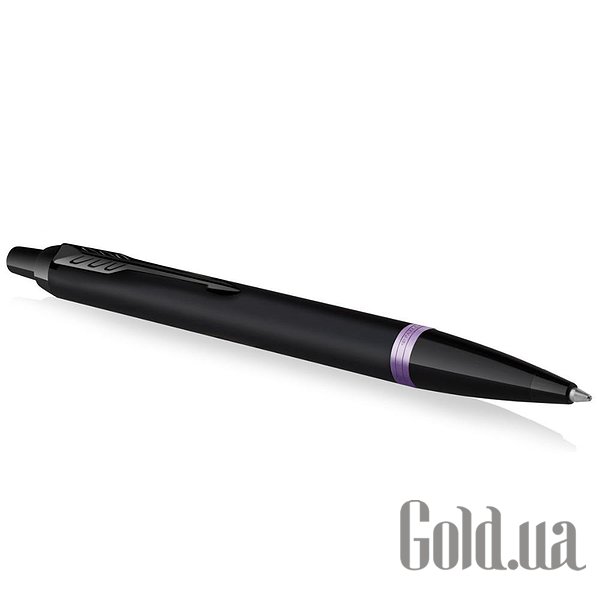 Ручка Parker Кулькова ручка IM 17 Professionals Vibrant Rings Amethyst Purple BT BP 27 232