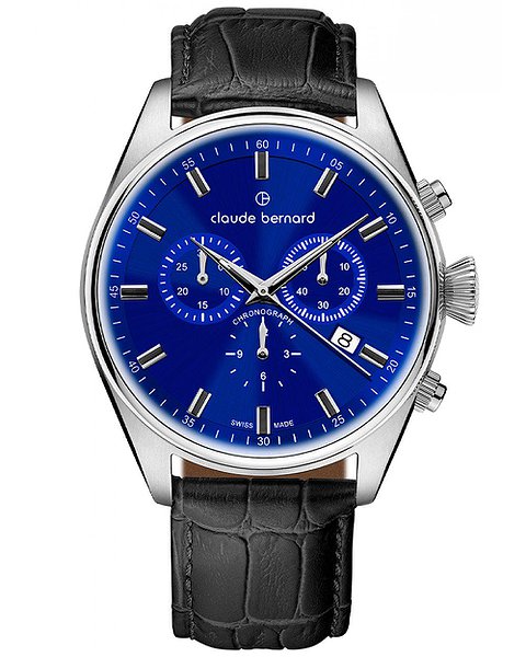 Claude Bernard Мужские часы Proud Heritage Chronograph 10254 3C BUIN