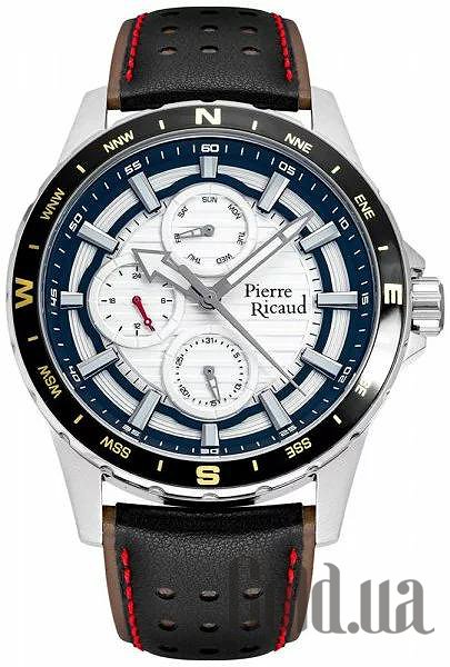 Купить Pierre Ricaud Мужские часы P97264.5213QF