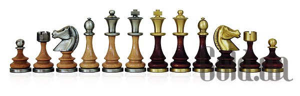 Купить Italfama Набор шахматных фигур 152BW