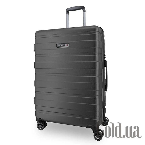 

Дорожная сумка Swissbrand, Серый, Чемодан Freya (M) Charcoal