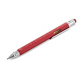 Troika Шариковая ручка-стилус "Construction" PIP20/RD, 1785455