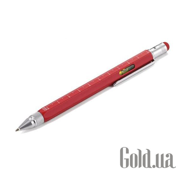 

Ручка Troika, Шариковая ручка-стилус "Construction" PIP20/RD