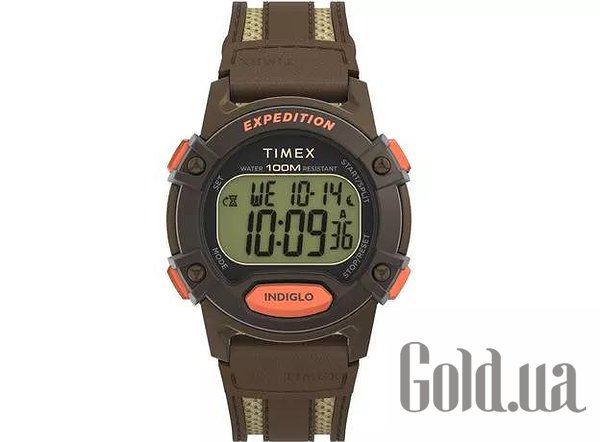 

Мужские часы Timex, Мужские часы Expedition Cat 5 Tx4b30400