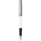 Parker Перьевая ручка JOTTER 17 Originals White CT FP F 15 011e, 1791343