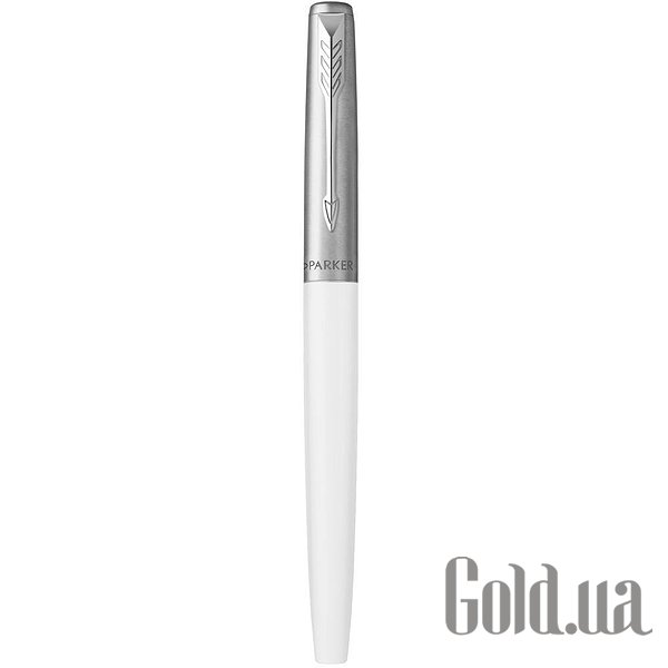 Ручка Parker Перова ручка JOTTER 17 Originals White CT FP F 15 011e