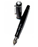 Marlen Перова ручка Elegance M12.113 FP Black, 1797999