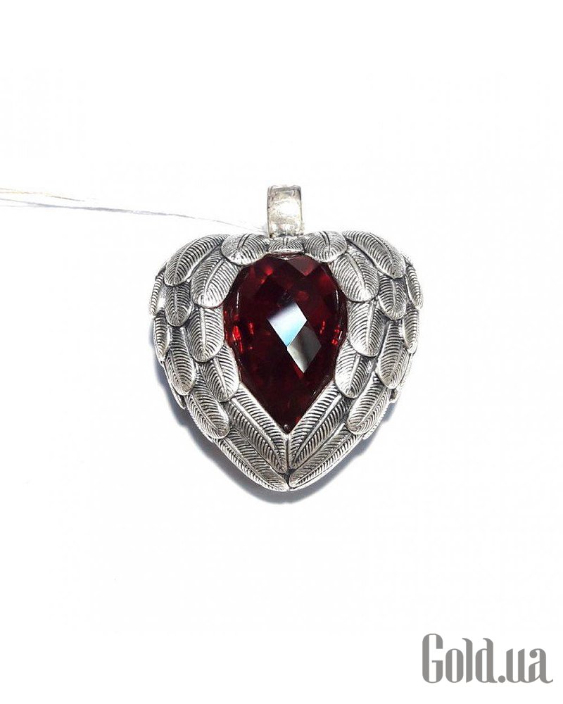 Thomas Sabo Срібний кулон з куб. цирконієм PE370-012-10