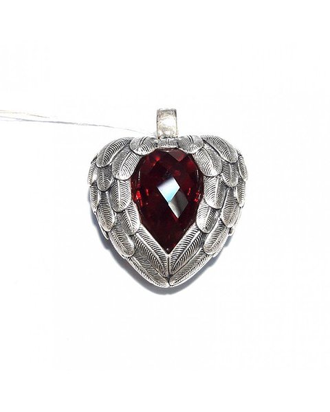 Thomas Sabo Срібний кулон з куб. цирконієм PE370-012-10