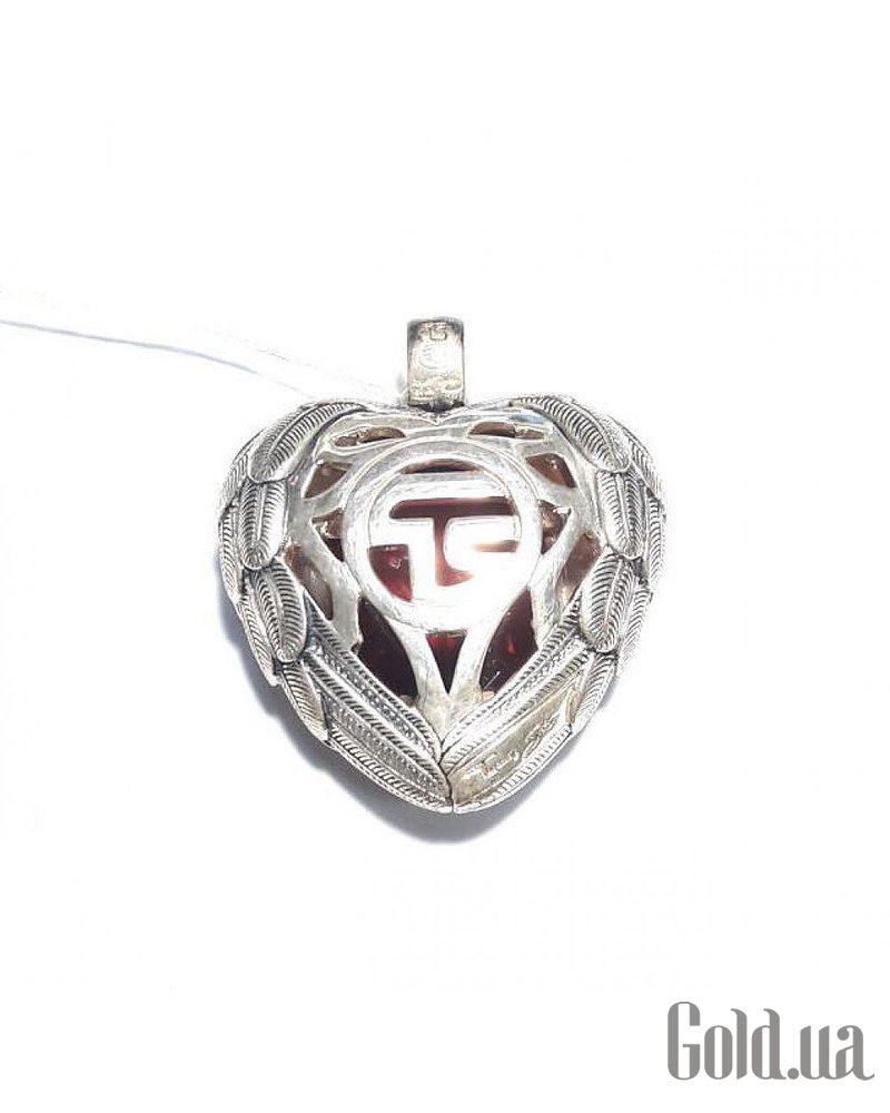 Thomas Sabo Срібний кулон з куб. цирконієм PE370-012-10 – зображення 2