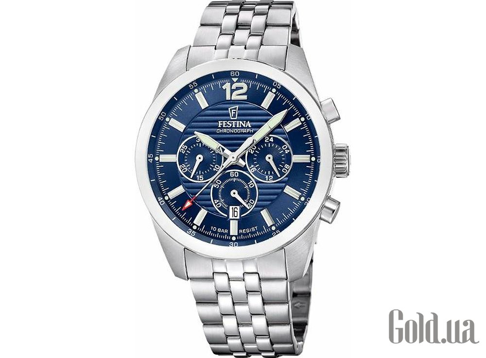 Festina Мужские часы F20742/1 F20742/1