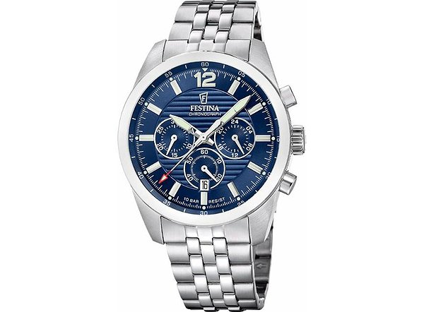 Festina Мужские часы F20742/1 F20742/1