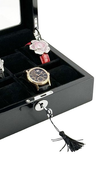 Rothenschild Шкатулка для часов TG841-8BB TG841-8BB – изображение 7