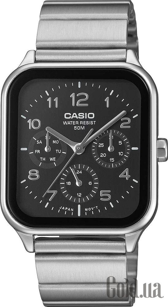 Casio Чоловічий годинник MTP-M306D-1A MTP-M306D-1A