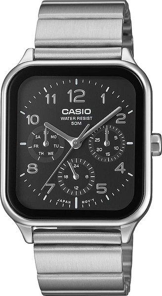 Casio Чоловічий годинник MTP-M306D-1A MTP-M306D-1A