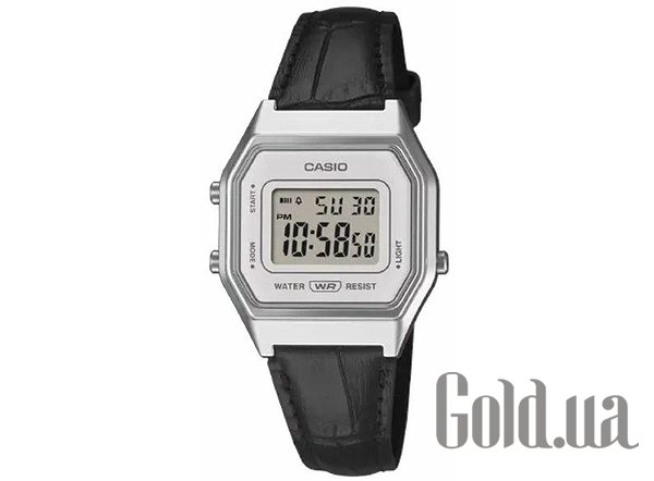 Casio Жіночий годинник LA680WEL-1 LA680WEL-1