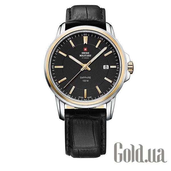 

Швейцарские часы Swiss Military, SM34039.10