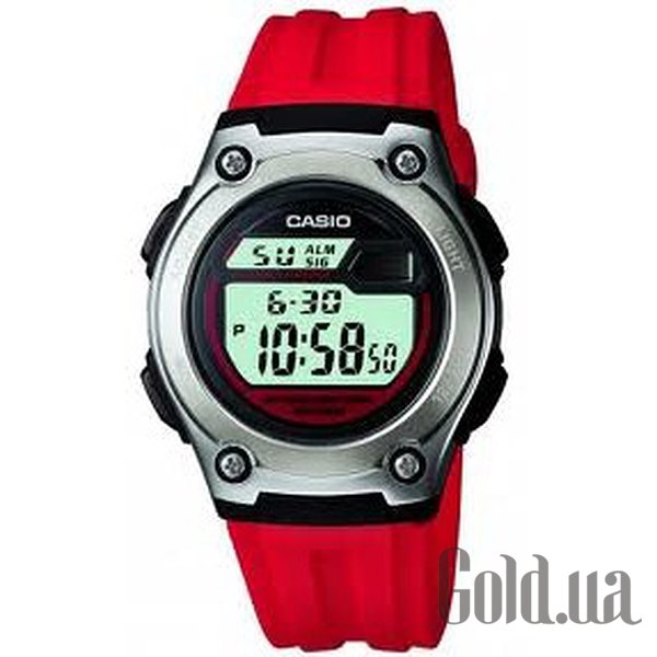 Купить Casio W-211-4AVEF