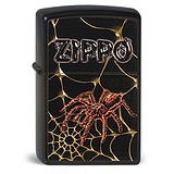 Zippo Web and spider 218.184