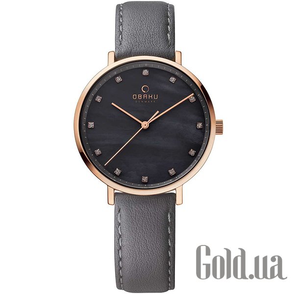 

Женские часы Obaku, Женские часы V186LXVJRJ