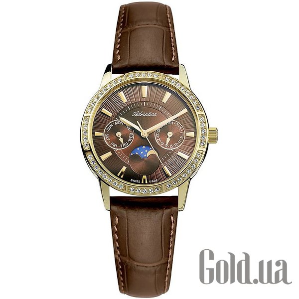Купить Adriatica Женские часы ADR 3601.121GQFZ