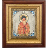 Іменна ікона "Святий єпископ Софроній" 0103010041