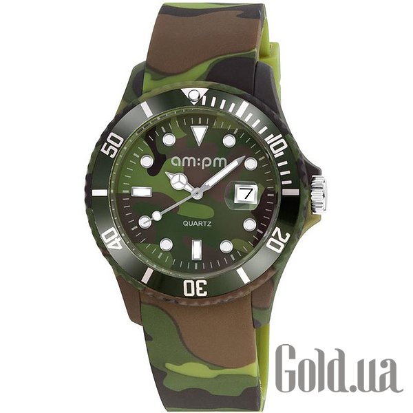 

Мужские часы AM:PM, Мужские часы Club PM139-G293