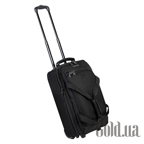 

Дорожная сумка Members, Черный, Дорожна сумка Expandable Wheelbag Small 33/42 Black