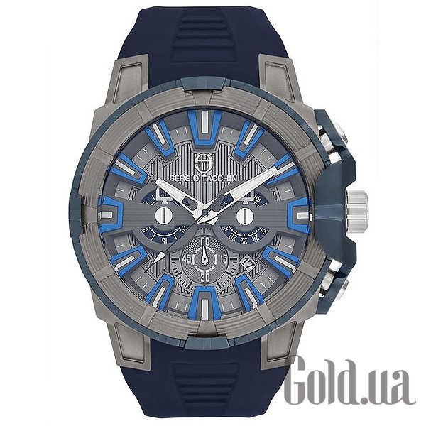 

Мужские часы Sergio Tacchini, Мужские часы Heritech Chronograph ST.5.101.05