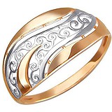 Женское золотое кольцо, 1606256