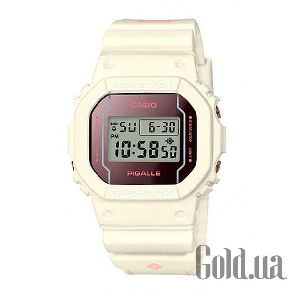 

Японские часы Casio, Мужские часы G-Shock DW-5600PGW-7ER