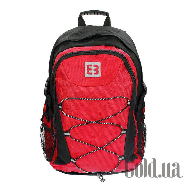 

Рюкзак Enrico Benetti, Черный;красный, Рюкзак Puerto Rico Eb47079017